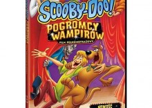 SCOOBY-DOO! POGROMCY WAMPIRW GALAPAGOS Films 7321909319370