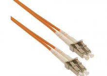 Hp Premier Flex Lc/lc Multi-mode Om4 5 Fiber 1m Cable