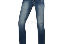 Spodnie jeans dziewczęce rozm. 146 (131-10G-18-003-1)