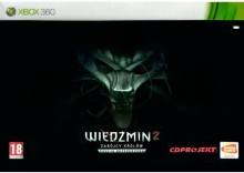 Wiedmin 2 Zabjcy Krlw [Xbox 360]