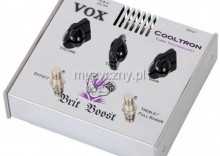 Vox CT03BT Brit Boost efekt do gitary