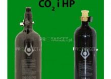 Napenianie / adowanie butli CO2 i HP