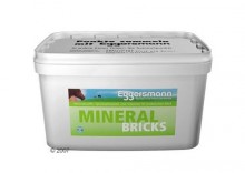 Eggersmann Mineralne Przysmaki - Opakowanie podwjne 2 x 4 kg