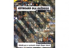 Keyboard dla każdego cz. 1 - szkoła gry w systemie single finger chord