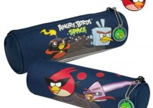 Angry Birds Pirnik Tuba Wcieke Ptaki Space