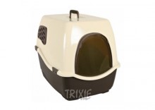 Trixie "Bill 2" toaleta dla kota 57 x 45 x 48 cm beżowa