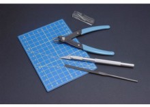 Italeri 50815 Plastic modelling tool set