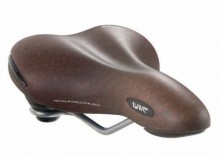 Siodeko rowerowe elowe Selle Royal Premium Moderate Wave Limited Edition Mskie + elastomer