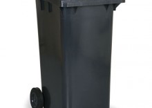 Plastikowy pojemnik na odpady CLD 240