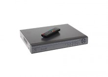 REJESTRATOR CYFROWY DVR-X16 NA 16 KAMER +LAN +PILOT +USB +VGA