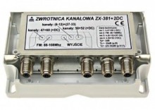 ZWROTNICA ZX-381+2DC
