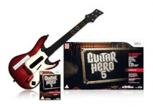 Guitar Hero 5 + GITARA