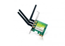 KARTA SIECIOWA PCI Express 2-zakresowa 2,4/5GHz TP-LINK