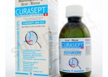 CURASEPT ADS 212 - Pyn do pukania jamy ustnej z chlorheksydyn 0.12% 200ml