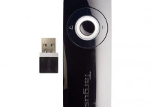 AMP18 PREZENTER BLACK/USB Targus