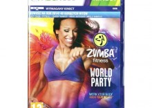 Zumba World Party [Xbox 360]