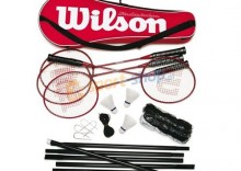 Zestaw do badmintona Wilson Tour Badminton
