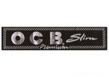 bibuki OCB 2099010329001/Premium Slim KS - Black