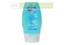 Nivea Visage Young żel-peeling do mycia twarzy Clean Deeper! 150ml