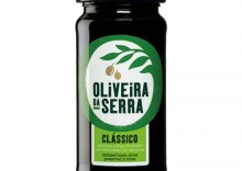 Oliwki classico delikatne czarne 220g Oliveira da Serra