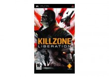 Gra: PSP Essentials Killzone Liberation