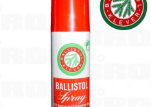 Olej Ballistol spray do konserwacji broni i wiatrwek 50ml