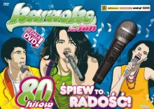 Program TECHLAND Karaoke For Fun 80 Hitw + mikrofon