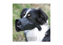 Trixie Kaganiec nylonowy dla psa nr 5 czarny