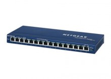 Netgear FS116GE - 16-Portowy Switch 10/100 Mbit