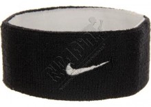 Dwustronna opaska na gow - Nike Premier Home & Away Headband, kolor: czarny/biay