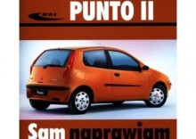 Fiat Punto II modele od wrzenia 1999 do czerwca 2003 [opr. mikka]