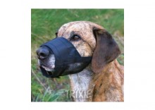 Trixie Kaganiec nylonowy z siatk dla psa S/1 13 x 16 cm