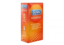Pobudzajce prezerwatywy DUREX Sensation Condoms 9 sztuk