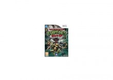 Gra Nintendo Wii Teenage Mutant Ninja Turtles Smash-Up NATYCHMIASTOWA WYSYŁKA