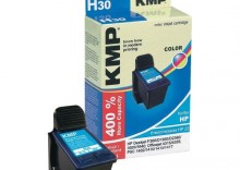 Tusz KMP H30 = HP C9352AE , 20 ml, zamiennik, kolor - DARMOWA DOSTAWA do 31.10.2012