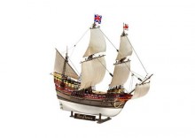 REVELL Pilgrim Ship Mayflower