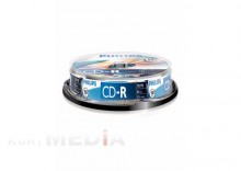 CDR PHILIPS 700MB (10 CAKE)
