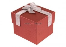 PUDEKO RED-BOX 9 x 8 x 7cm
