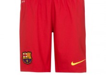 Nike Performance 2013/14 FC BARCELONA Koszulka klubowa czerwony