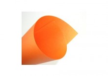 Sirio Pearl A4 125g - Orange Glow10ark