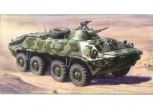 Zvezda 3557 - 1:35 Wz piechoty BTP-70 Afganistan