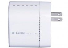 D-Link DHP-311AV - Adapter 200 Mb/s AV Mini Starter Kit