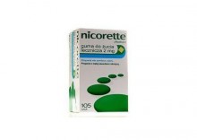 Nicorette Classic Gum guma do ucia lecz. 2 mg 105 szt