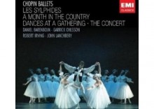 Chopin - Ballets / Barenboim, Ohlsson, Irving,Lanchbery