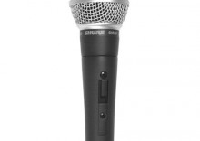 Mikrofon dynamiczny SHURE SM58SE