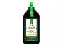 Olej z Lnianki - Rydzowy (250 ml) Zielony Nurt