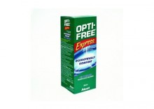 OPTI-FREE Express 355 ml. WYSYKA 24H