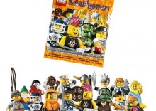 Klocki Lego Minifigurki Seria 4 8804