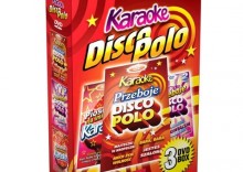 Karaoke Disco Polo (3 DVD BOX)