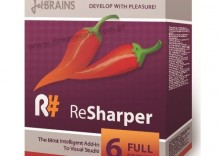 ReSharper 7 Full Commercial Upgrade